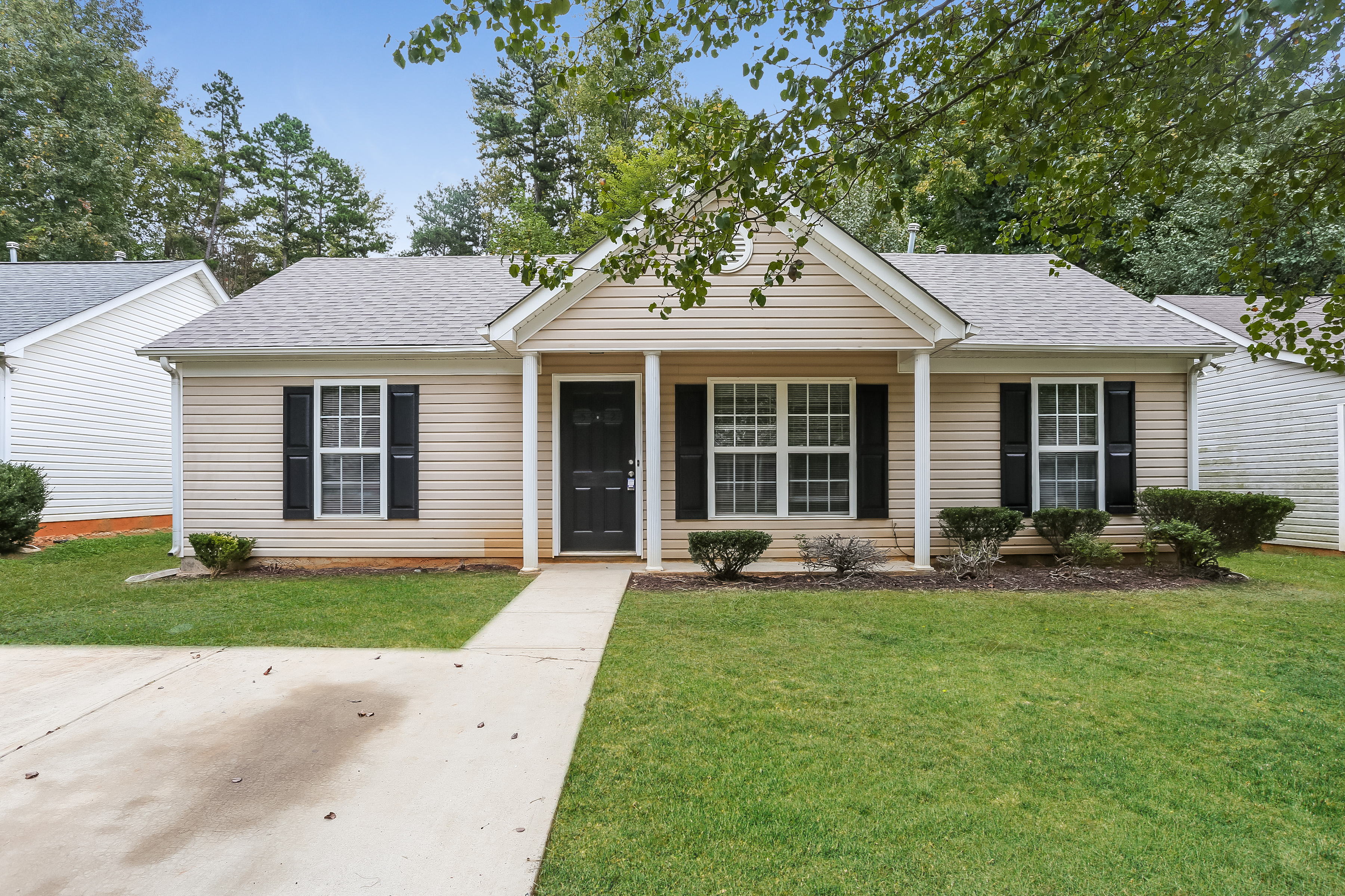 5932 Hamilton Oaks Dr Charlotte, NC 28216